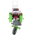 Bensin / Dieselmotor Mini Corn Harvester