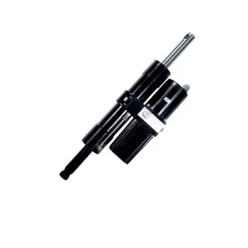 1.5T 220V AC Electric Linear Actuator for Industrial Applications: 180mm Stroke, Compatible with 12V, 24V, and 48V DC Power