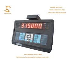 Instrumento de control de medición industrial