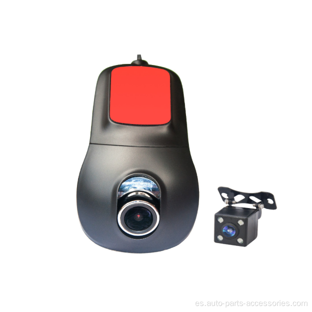 Regictor de cámara negra de Wifi Mini Night Vision Car