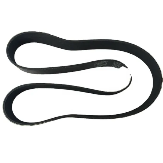 3002201 Rubber Belt, V-Ribbed Belt, and Fan Belt for Diesel Engine Excavators: K19, K38, K50 Series