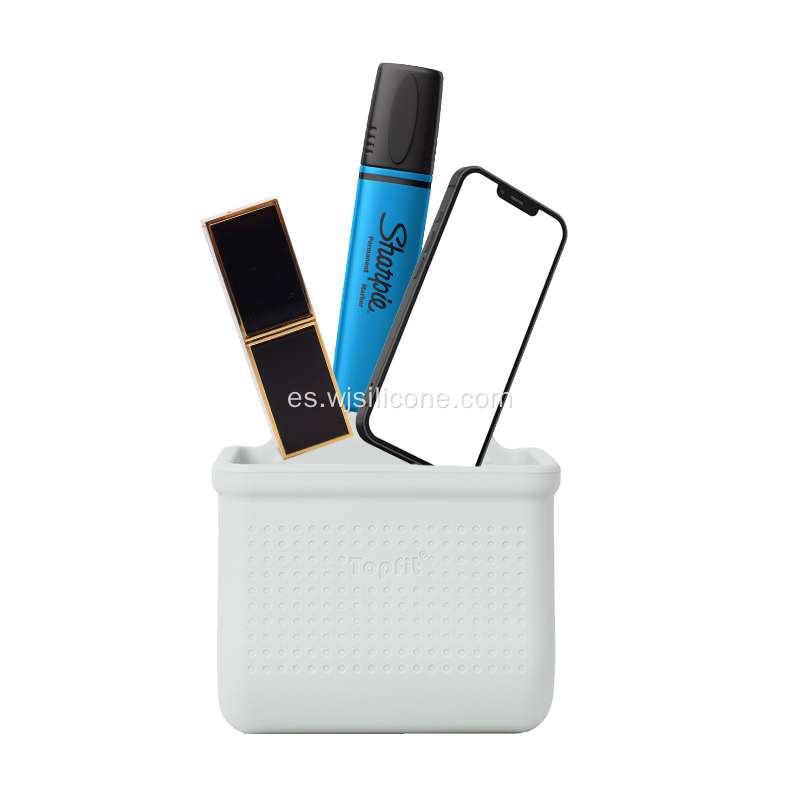 Almacenamiento multifunción Soportes para teléfono de piezas pequeñas