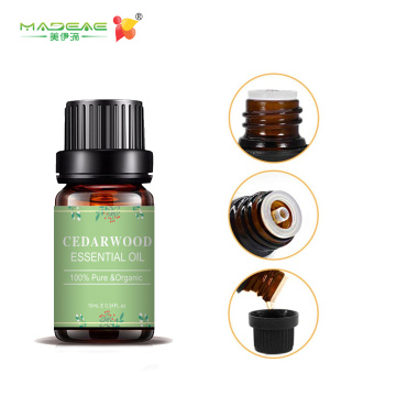 Therapeautic Grade Cedarwood Essential Oil For Hair Growth