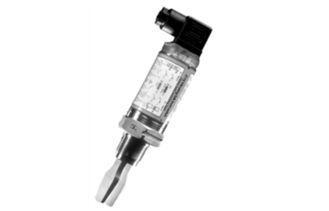 Rosemount 2110 Liquid Level Switch on vibrating short fork