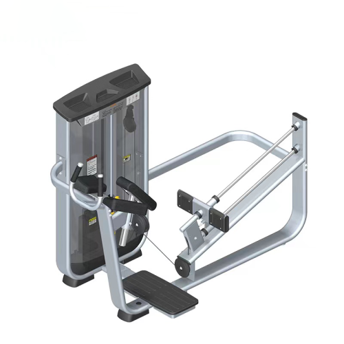 Kommersiell Gym Träningsutrustning Glute Machine