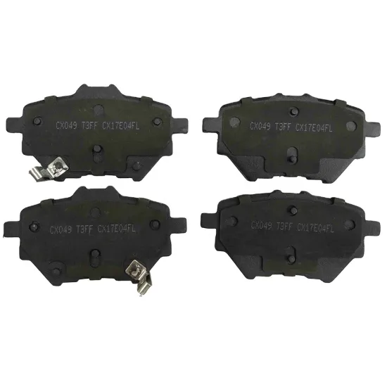 SDCX CX049 Brake Pad for BYD SONG MAX HAVAL H2