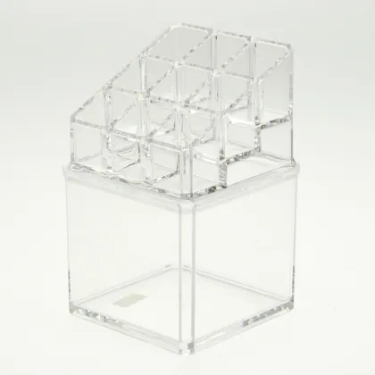 6 Pieces Desktop Acrylic Dolce Gusto Capsule Holder