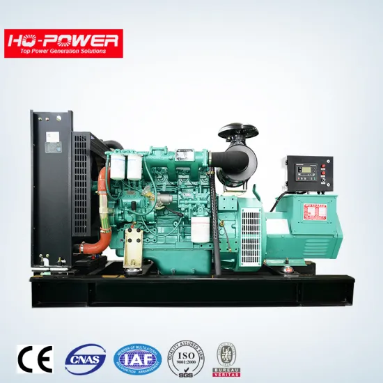 ac synchronous 45kva diesel generator price