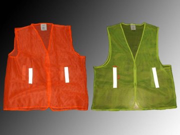 (JK36018) DUBAI STYLE Reflective Safety Vest