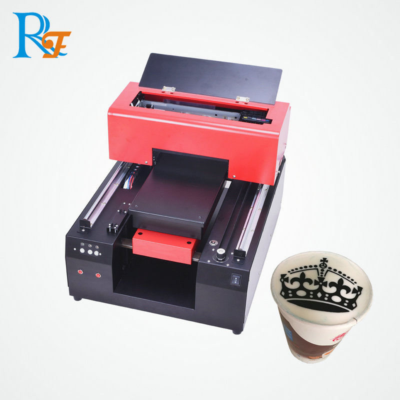 Refinecolor selfie coffee printer machine