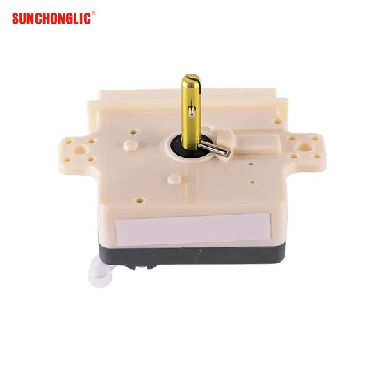 Haier Sunchonglic Washing Machine Timer Parts