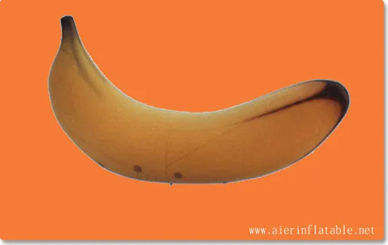 Banana Shape Balloon