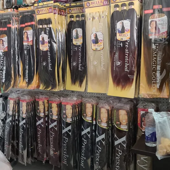 24inch Kanekalons Jumbo Braid extensions prestretched expression pre stretch jumbo synthetic braiding hair