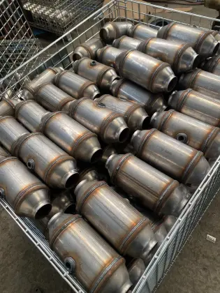 Universal Three Way Catalytic Converter