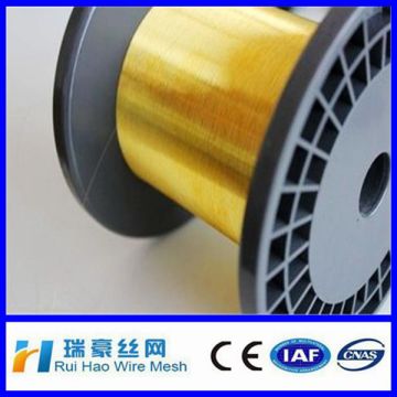 Anping hot sale 0.8mm brass wire mig/Favorites Compare 0.75mm brass wire