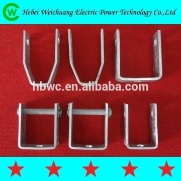 High Quality WeiChuang Product D Iron/D Bracket ,Hot Sell