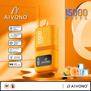 Europe Warehouse Aivono Vapes Aim Magic 15000 Puffs