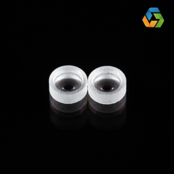 Precision Biconcave Lens for Optical Applications