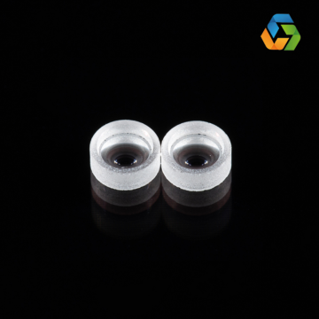 Прецизионная двояковогнутая линза для оптических приложений