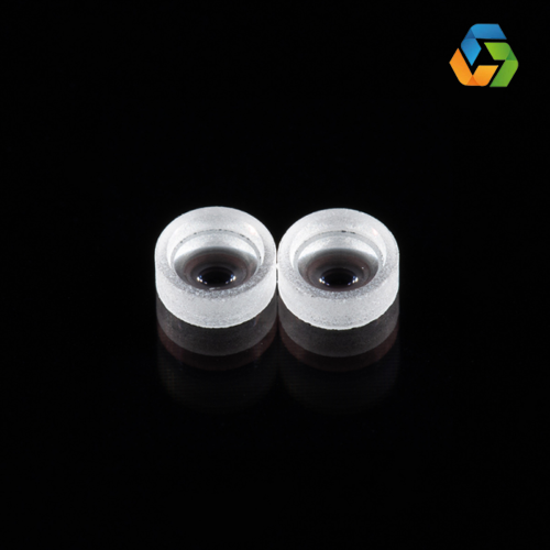 Прецизионная двояковогнутая линза для оптических приложений