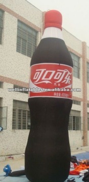 Professional outside inflatable advertising