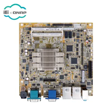 IEI KINO-DBT-J19001 Mini-ITX SBC with 22nm Intel Atom or Celeron SoC