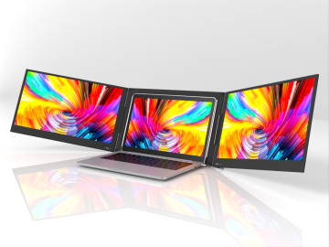 Z80A-15.6inch Portable Dual Monitor(IPS)