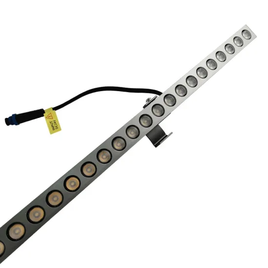 DMX 512 Control 20W RGB LED Wall Washer Light - 1000mm