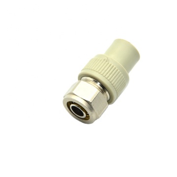 High Quality PPR Pipe Fitting Coupling for Manifold