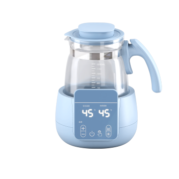Baby Formula Milk Maker: Electric Kettle with Multi-Function Keep Warm and Boil Water