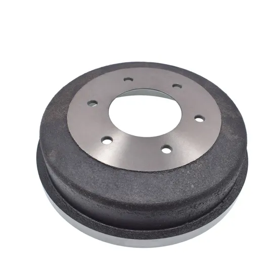 Wholesale Manufacturer Price for Car & Truck Brake Drums: Mitsubishi, Isuzu, Daihatsu, Hino, Nissan, Volvo