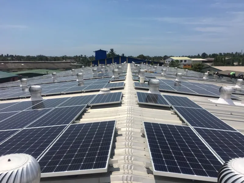 Aluminum Profile for PV Ground Mounting System