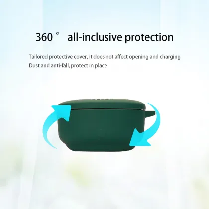 Devialet GEMINI Earbuds Accessory: Silicone Rubber Protective Case Cover