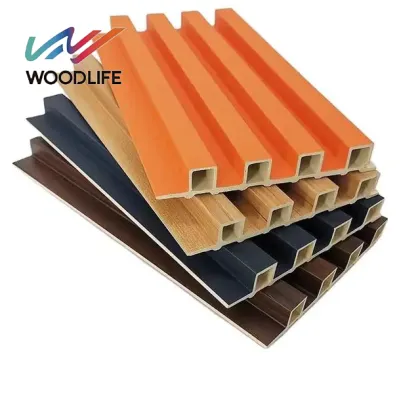 Lowes Fireproof Acoustic Baffle Panel Grooved Soundproofing Wall Panel