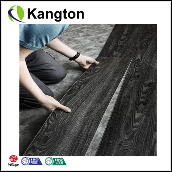 Valinge Click Vinyl Plank Floor Resilient Flooring (vinyl plank flooring)
