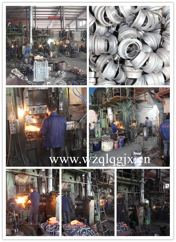 Sanitary Forged Flange