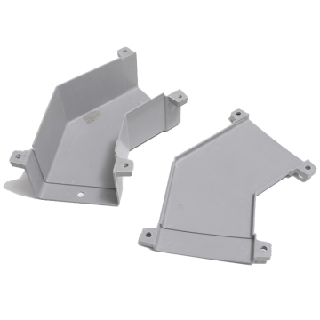 High Production Rate SMC Finished Products & Cable Support Trays for Custom Plastic Molding
