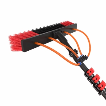 5.4m Water Fed Pole Solar Panel Cleaning Equipment: Efficient Solution for Solar Panels Maintenance