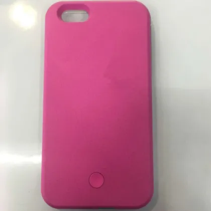 2016 most popular light up phone case for huawei
