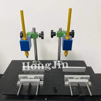 Hong Jin Multifunctional Alcohol Abrasion Testing Machine