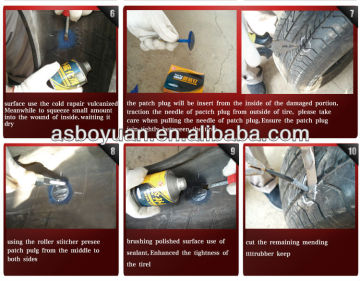 Rubber Instant Adhesive Rubber Solution