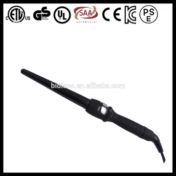 professional cone hair curler,hair roll ,hair curling iron