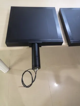 GD9400 Series Plastic Scintillators for Gamma Rays and X-rays Detection