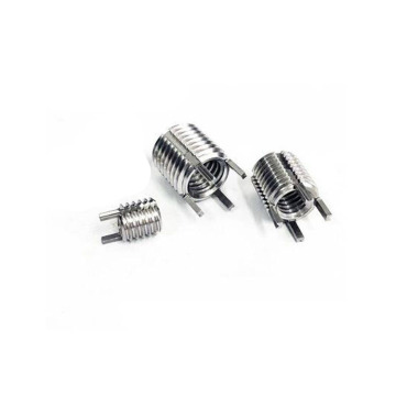 Carbon And Stainless Steel KNHM6*1 Keensert Threaded Inserts