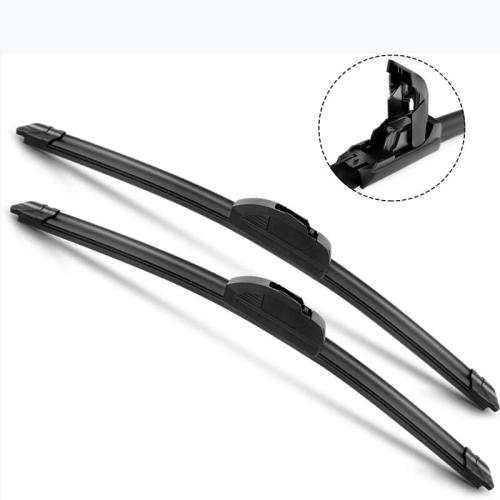 Rubber Windshield Wiper Black Windshield Wiper for Honda X Civic auto Manufactory