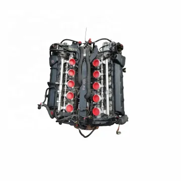 High Quality Used BMW E60 M5 5.0 Engine