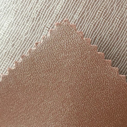 Vegan PVC Leather for Upholstery Garment