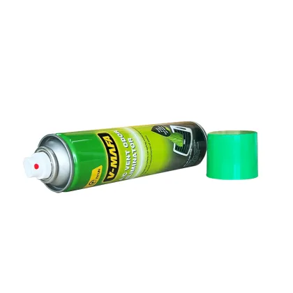 Aerosol Spray A/C Vent Odor Eliminator
