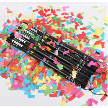 Electric Confetti Shooter Love filler Cannon