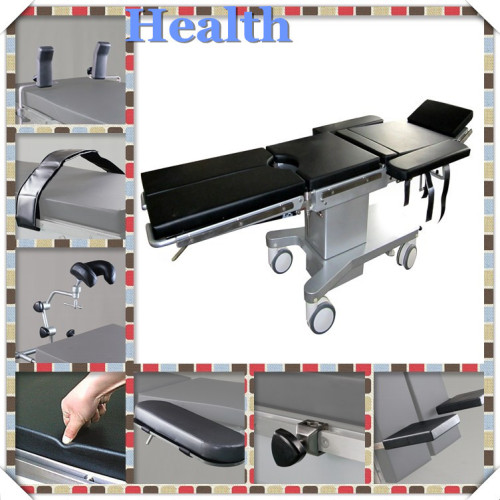 SURGICAL OPERATION TABLE